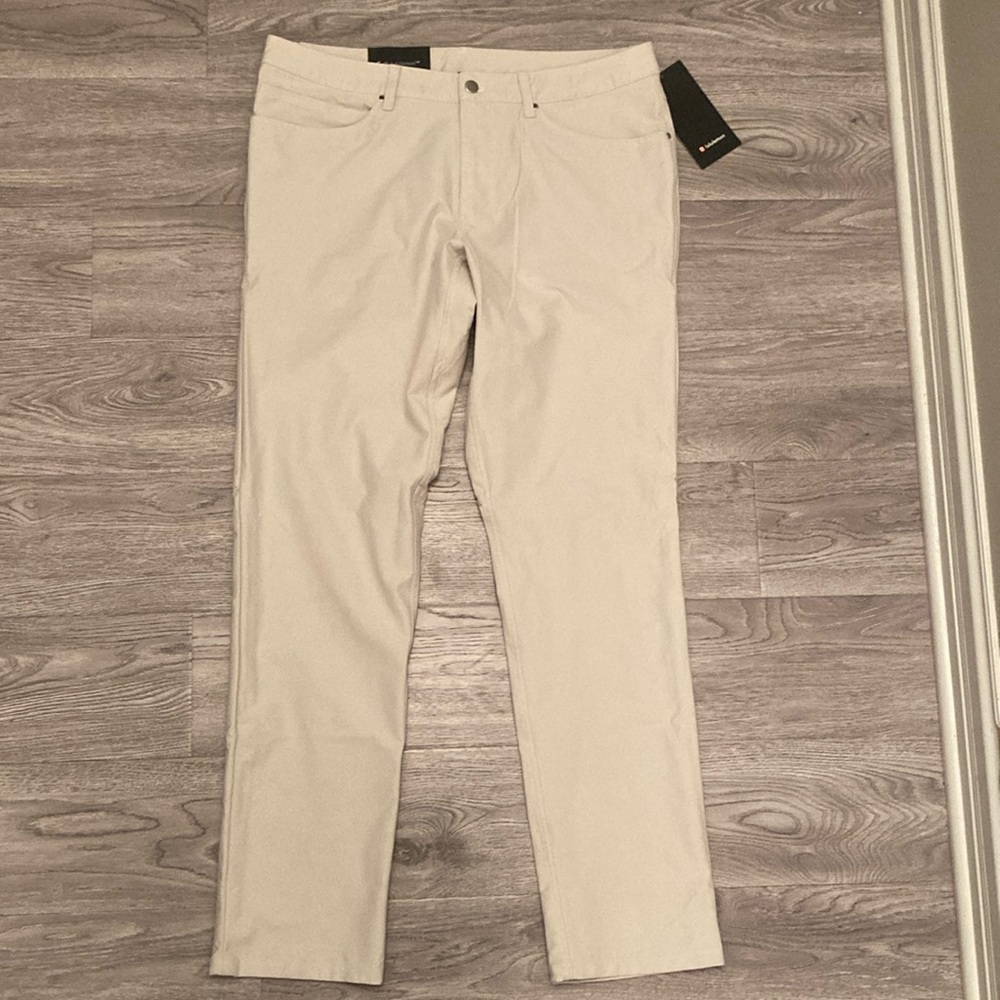 Lululemon ABC Pant Classic 34”L